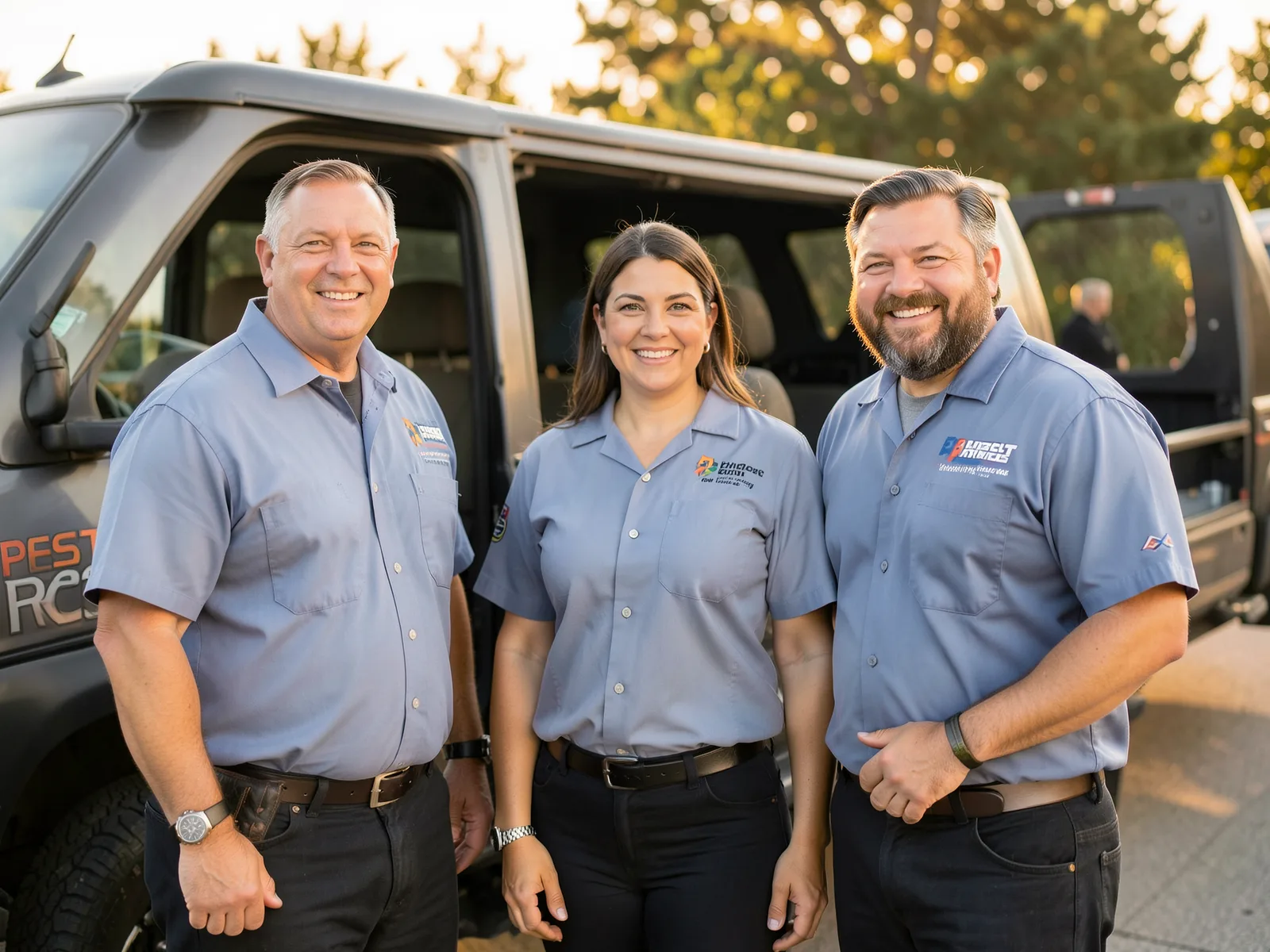 Pest Control company in Ney, OH