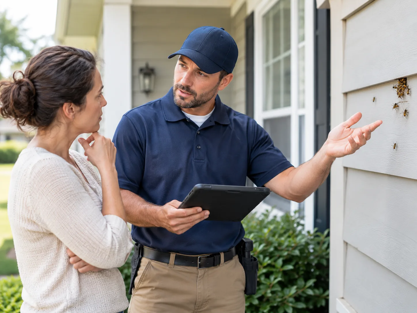 Pest Control Ney, OH FAQs