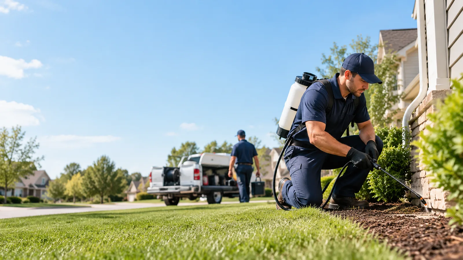 Pest Control in Ney, OH near me